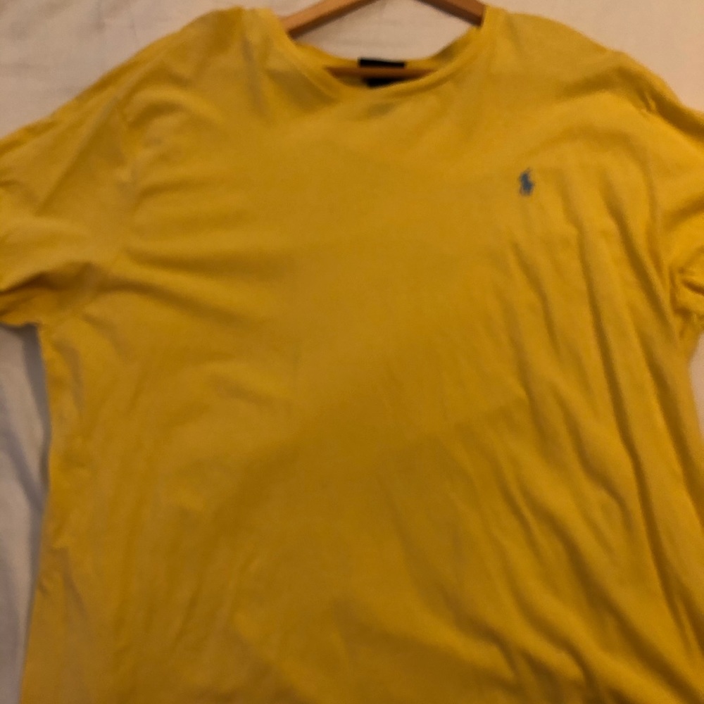 Polo Ralph Lauren crew neck short sleeved tee